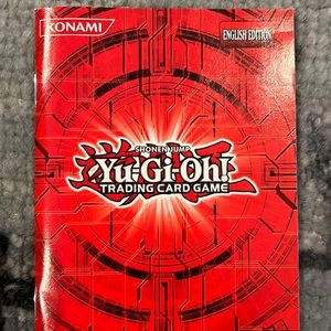 Assorted Yu-gi-oh cards